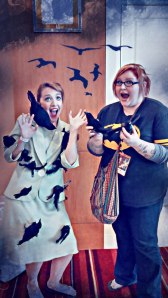 The Birds...oh, and me.