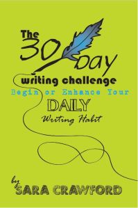 Sara Crawford 30 Day Writing Challenge