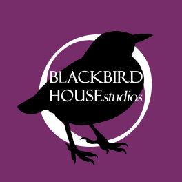 purple background icon